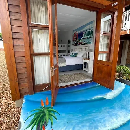 Happy Waves Holiday Home Jeffreys Bay Exterior photo